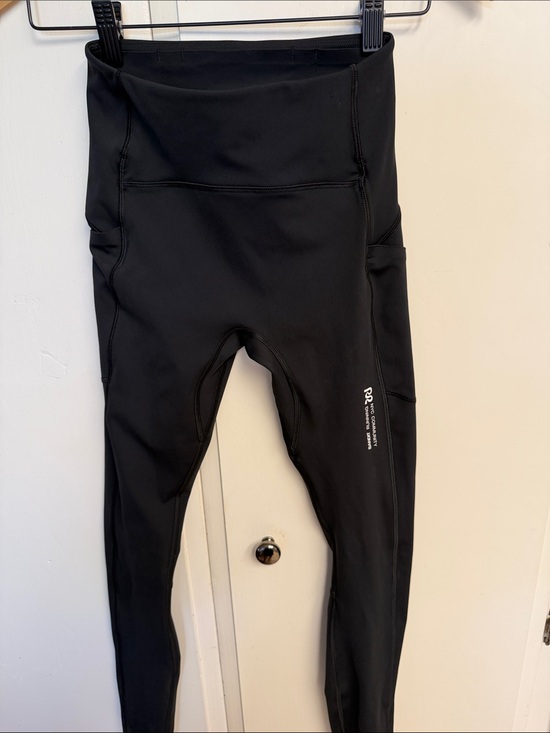 Bandit Pants - Women's Black High-Rise Performance Leggings
